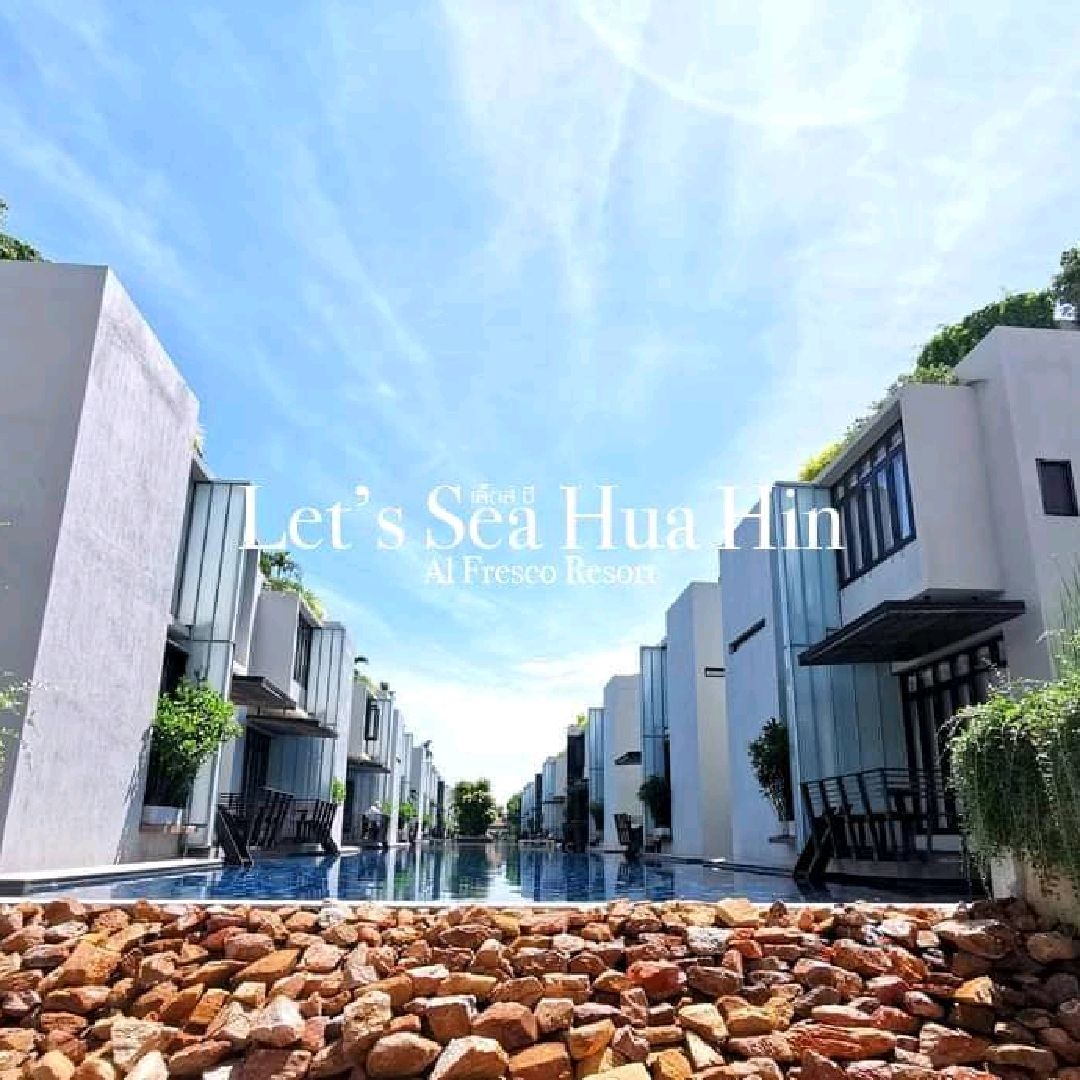 Let's Sea Hua Hin AI Fresco Resort1/3