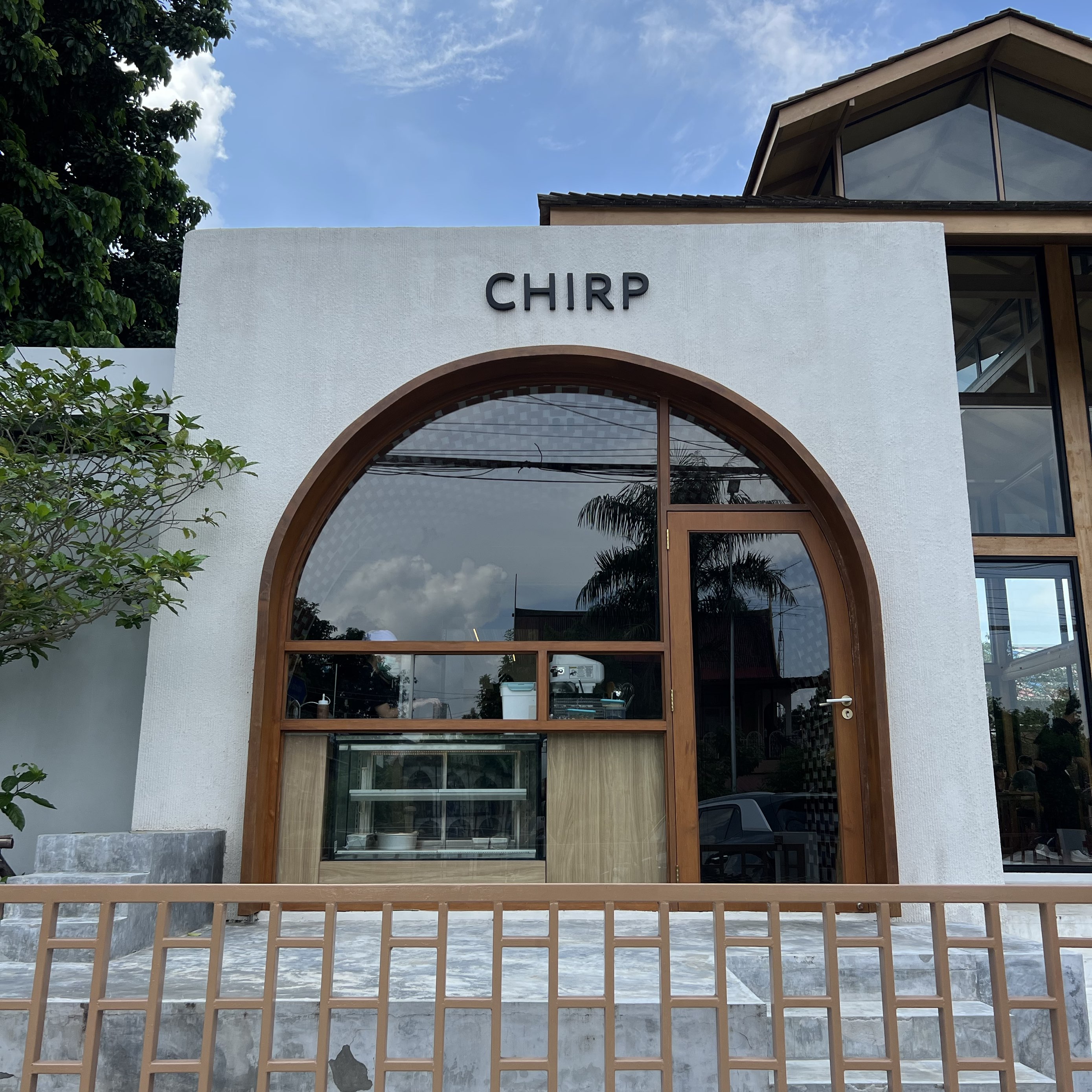 Chirp cafe & chat space,日式咖啡厅