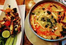 Phadthaiburi美食图片