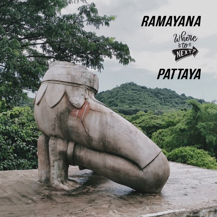 Ramyana ×泰国最好的水上乐园💦