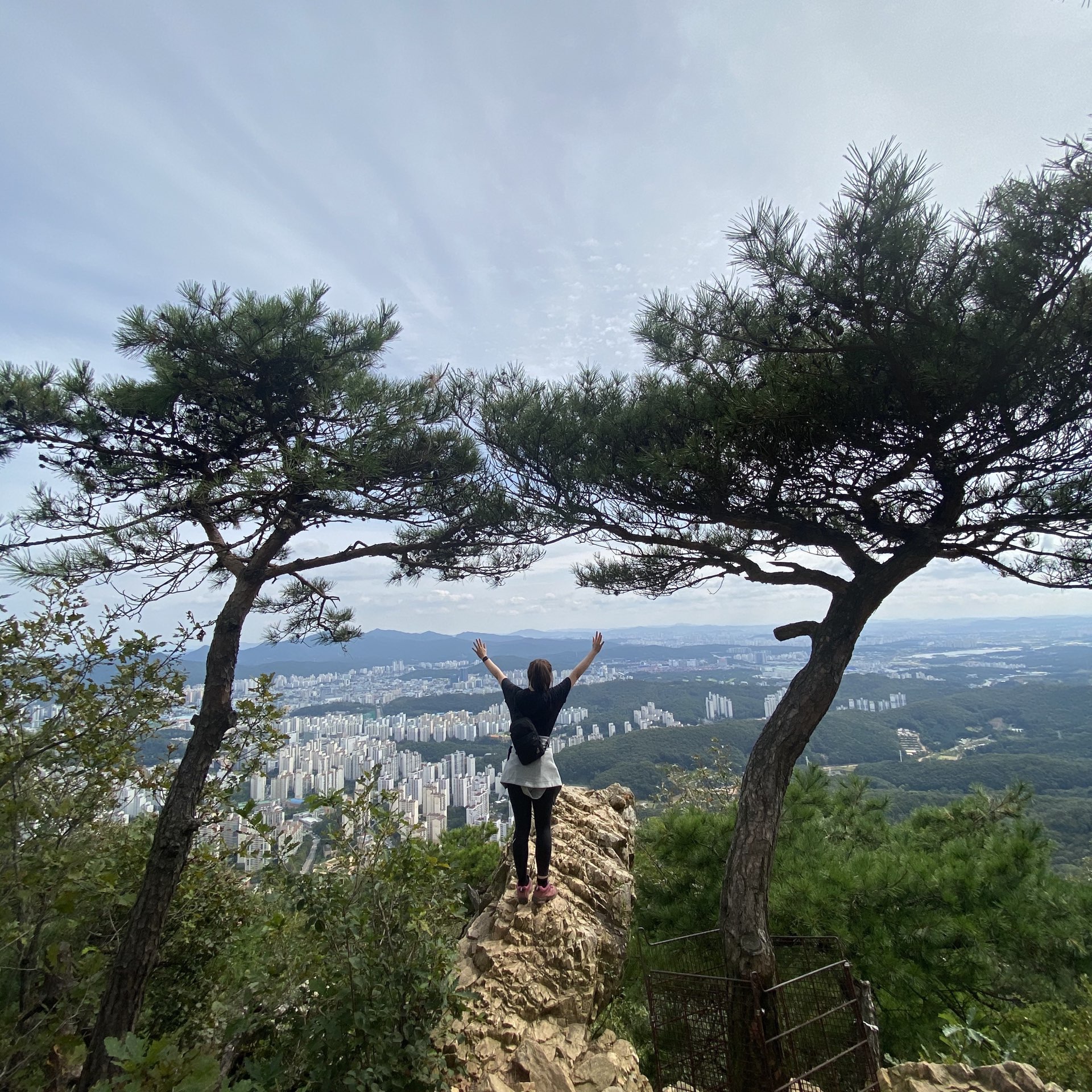 在苏里山道立公园补充新鲜空气和体力吧~