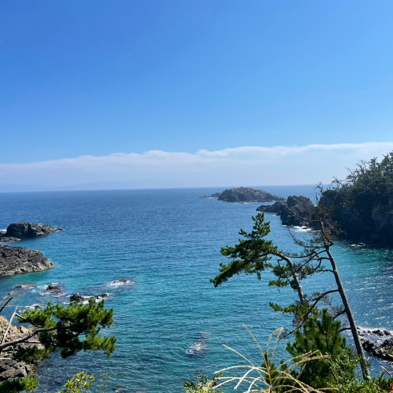 【绝景】气仙沼大岛