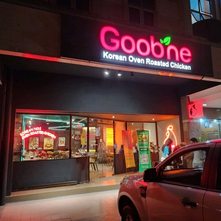 令人惊讶的韩国美食 - Goobne Labuan