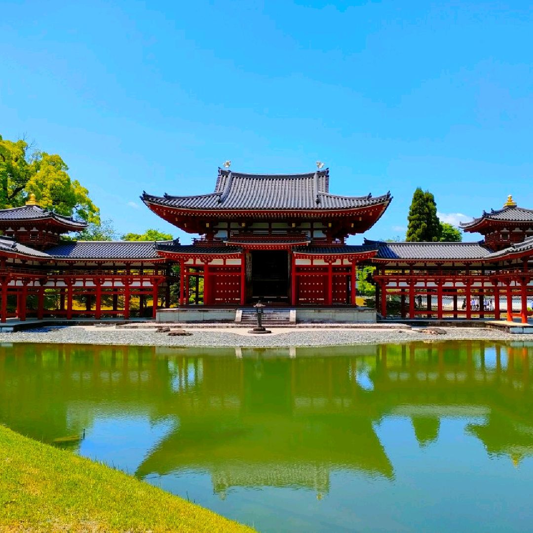 [京都宇治]美丽的日本美在这里⛩️✨⛩️