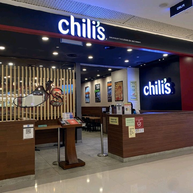 吉隆坡chilis