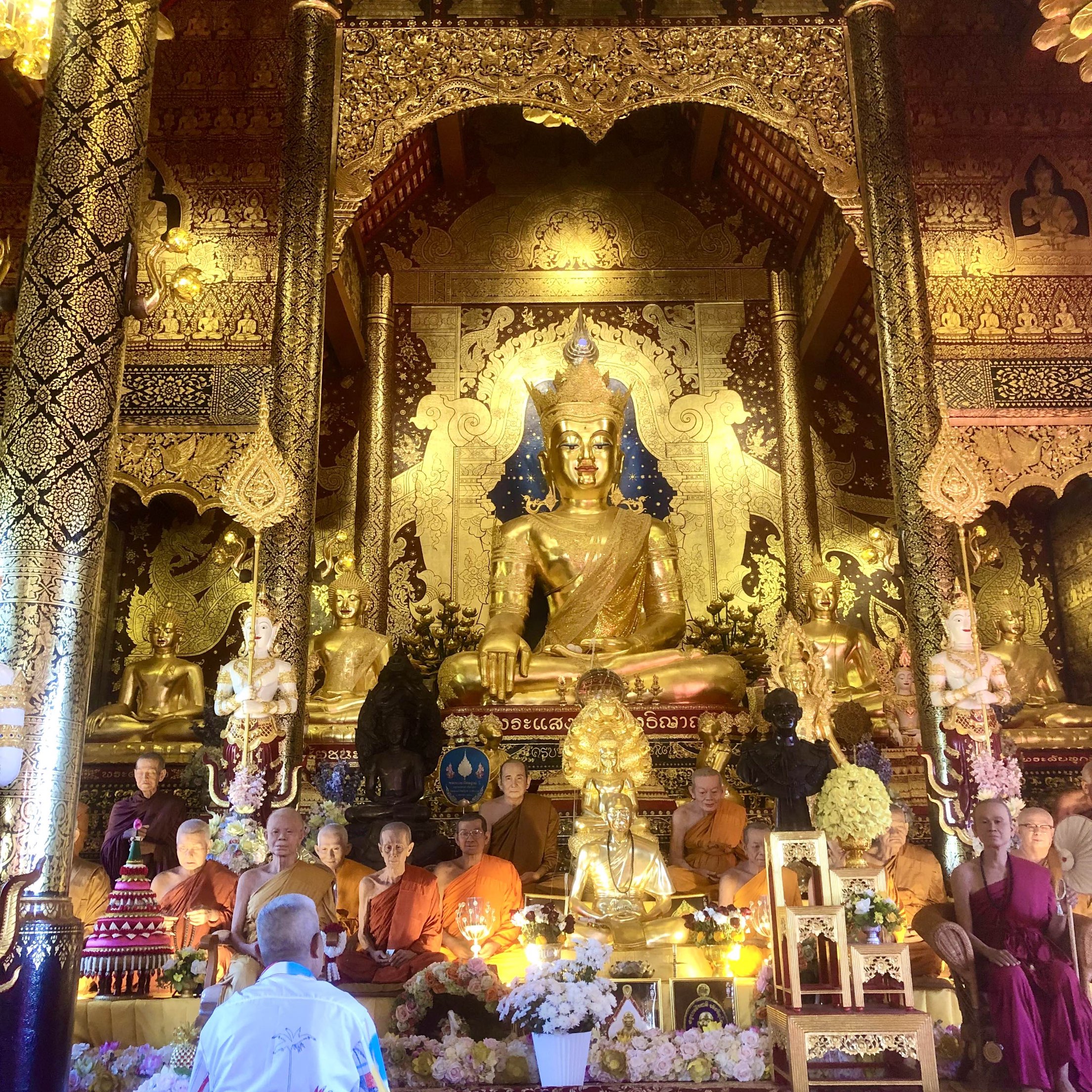🧚🏻‍♀️ Wat Saeng Kaew Photiya 🧚🏻‍♀️🙏🏻