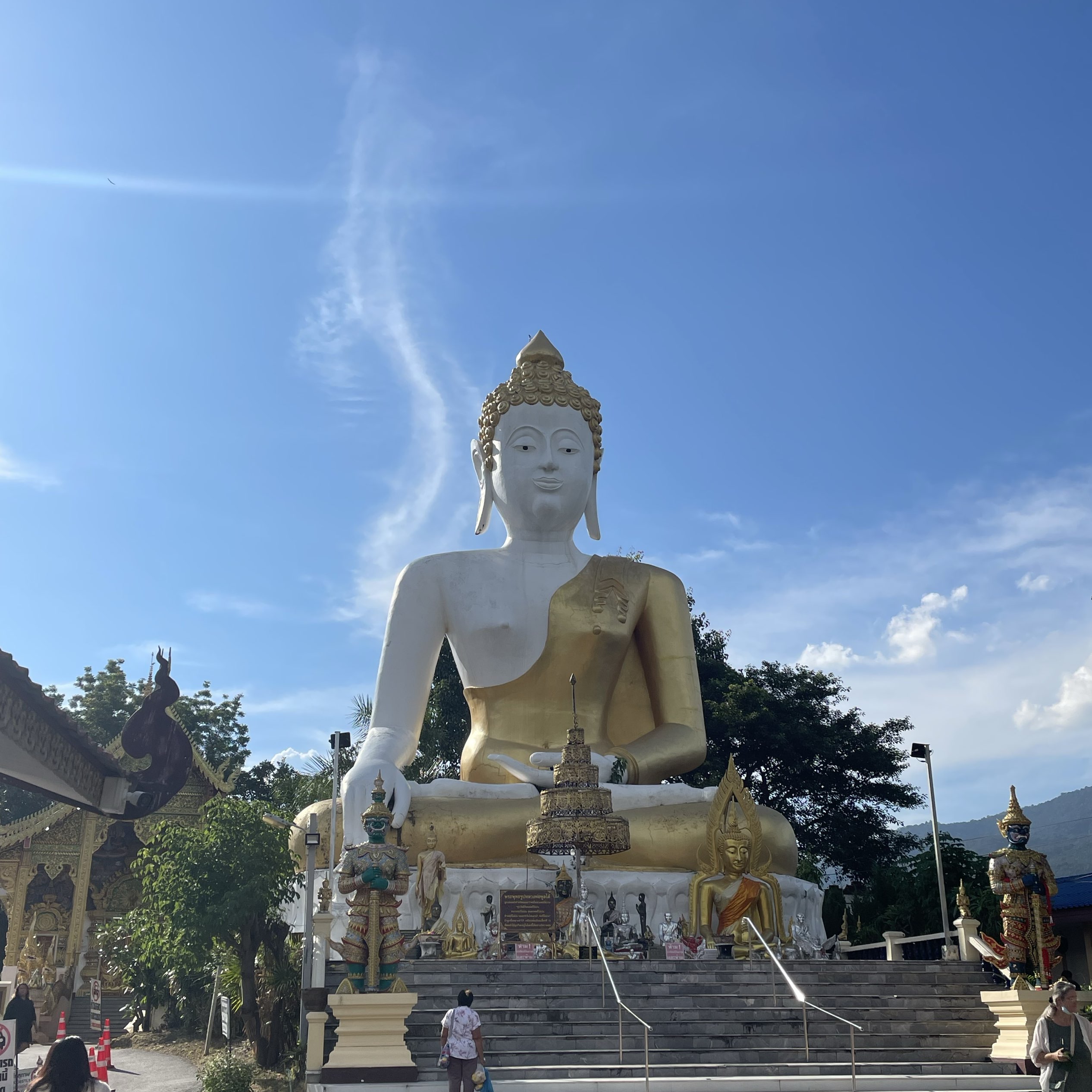 炎炎夏日之拜访金山寺