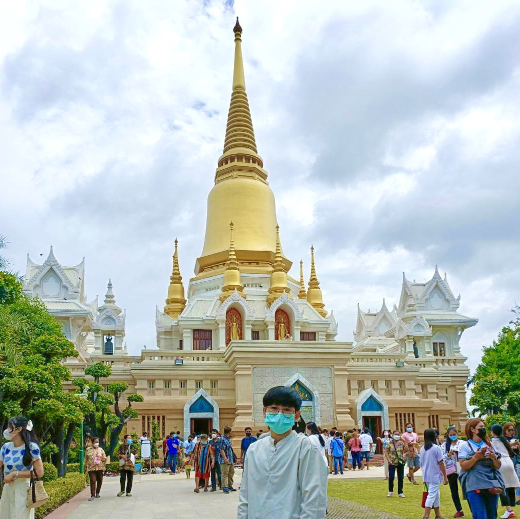 塔科寺(Wat Luang Pho Ruai)