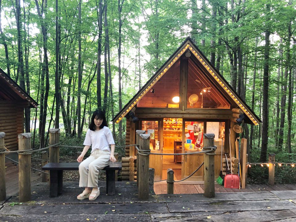以日本电视剧拍摄地而闻名的仙女村“宁古露台”