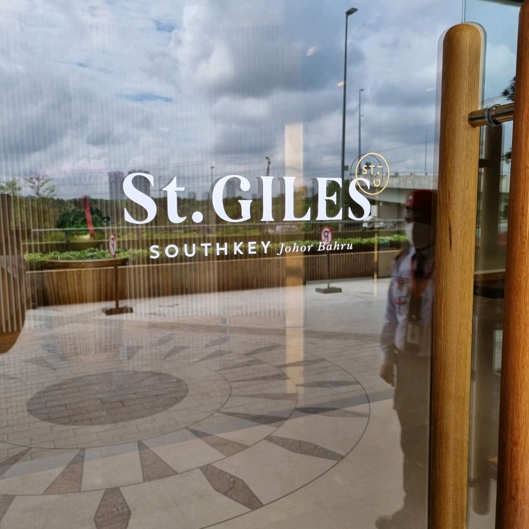 St Giles SouthKey 大堂及入住区