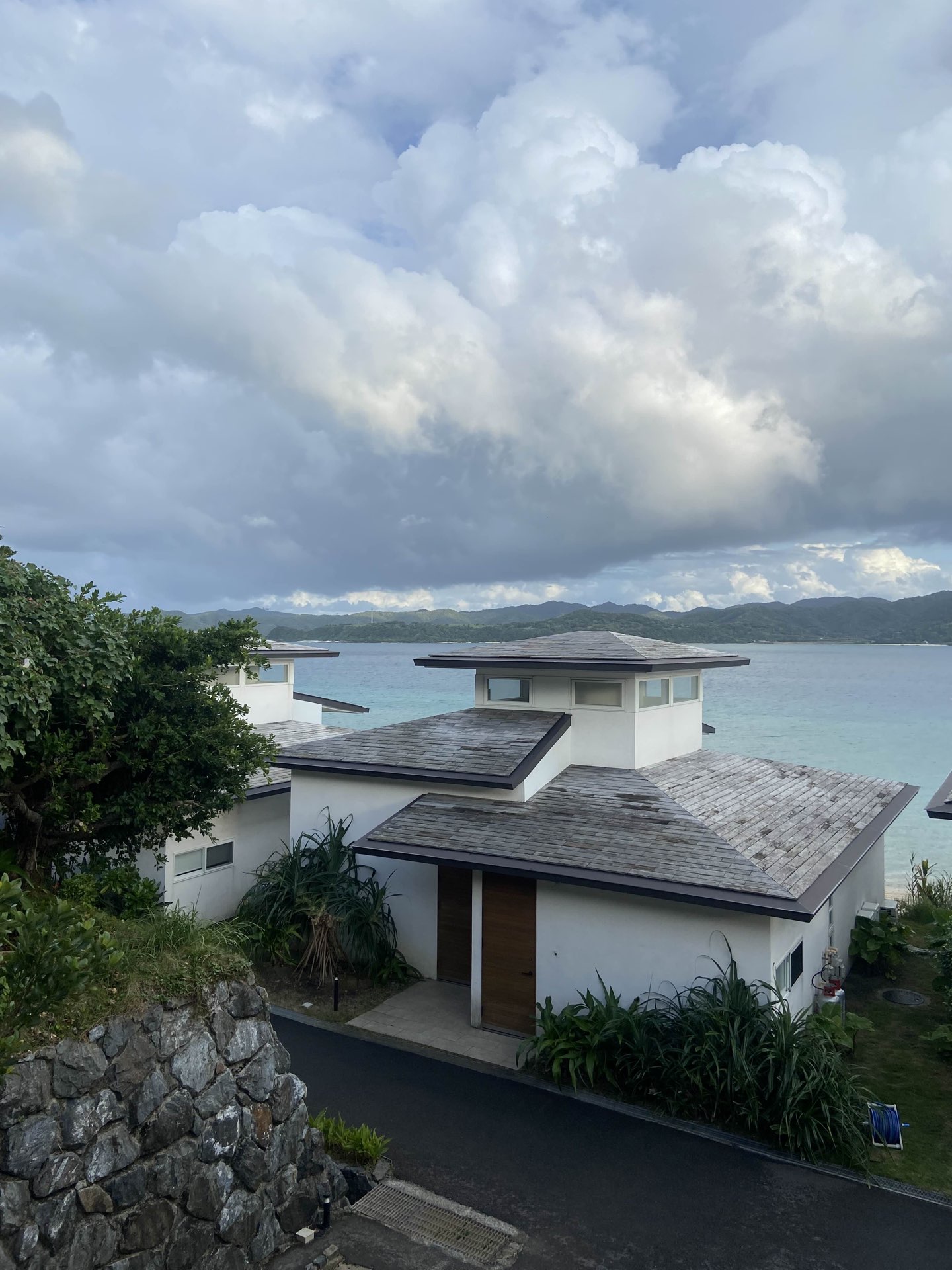【绝景×温泉最强组合】在奄美大岛的别墅度过了最美好的时光