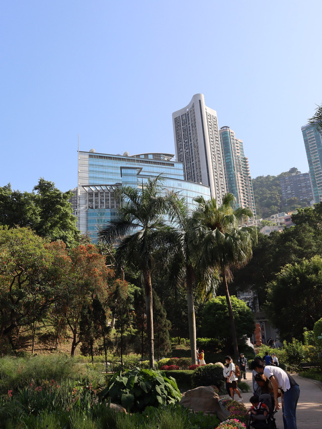 香港香港公园