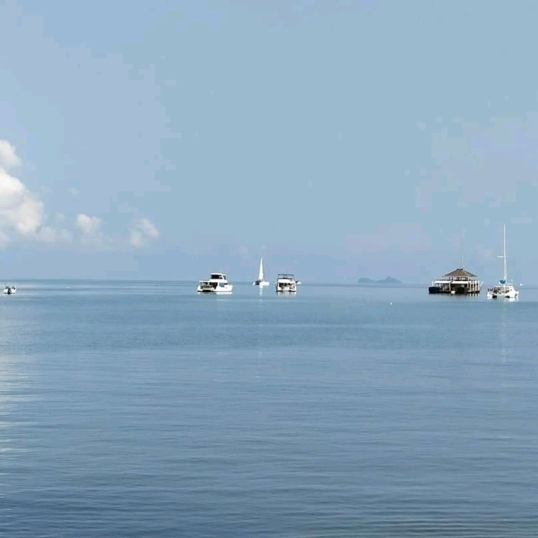 苏梅岛梦幻,邦拉克海滩..爱它