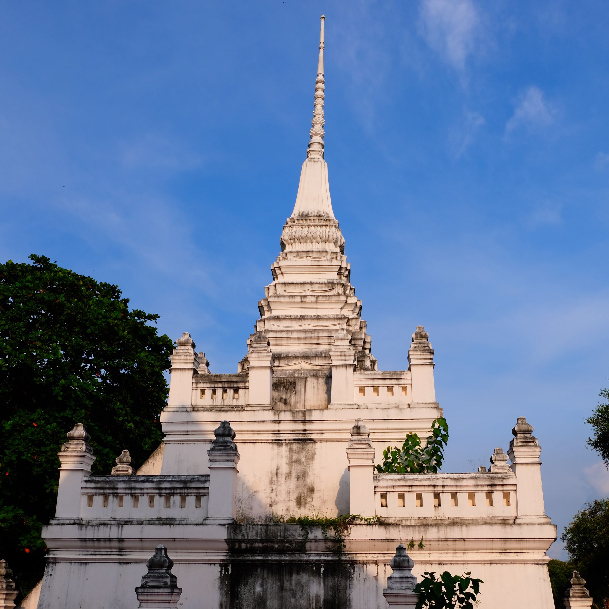 Wat 81 Wat Mai Chaiwichit Phra Nakhon Si Ayutthaya