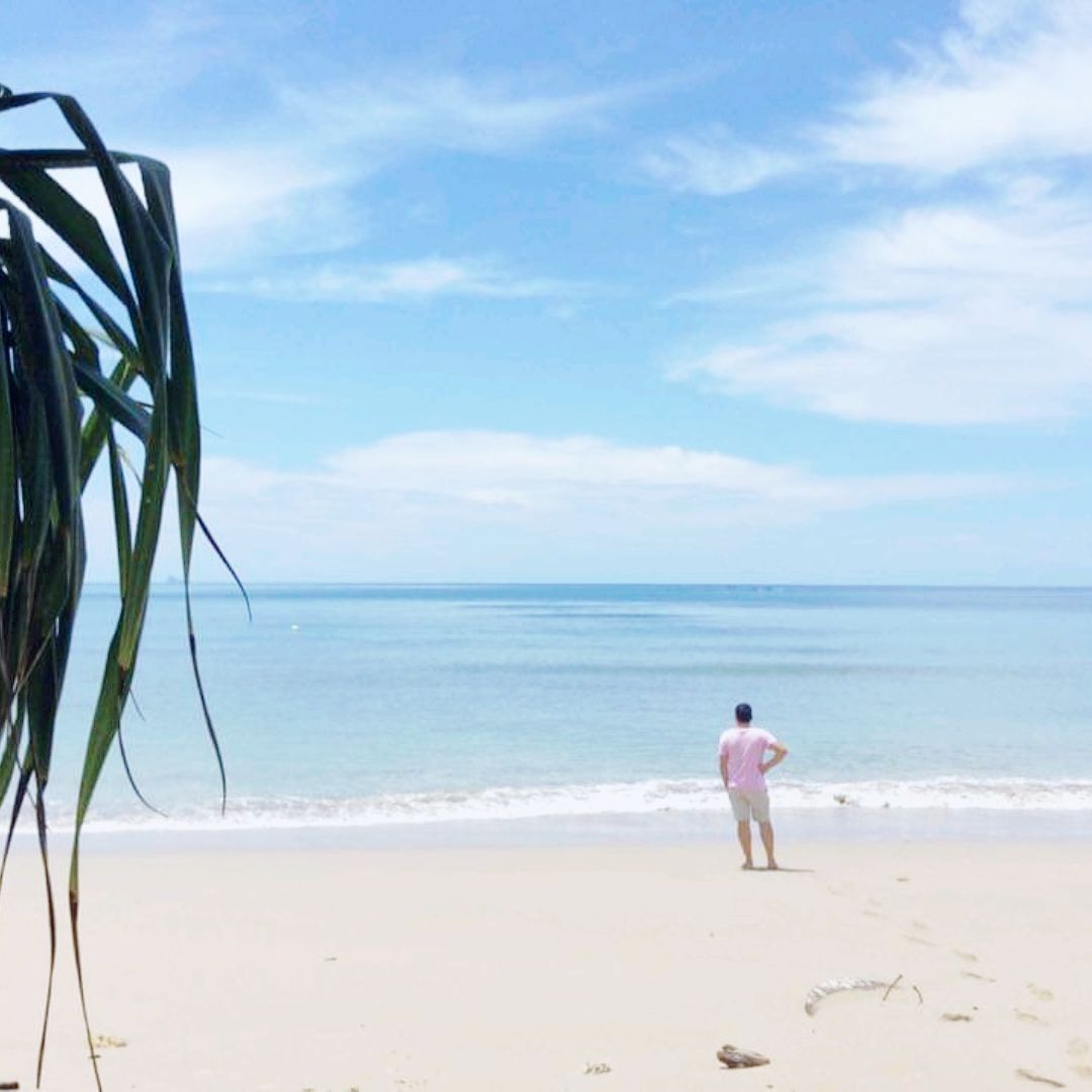 停下来一点... 兰塔岛 Klong Khong 海滩
