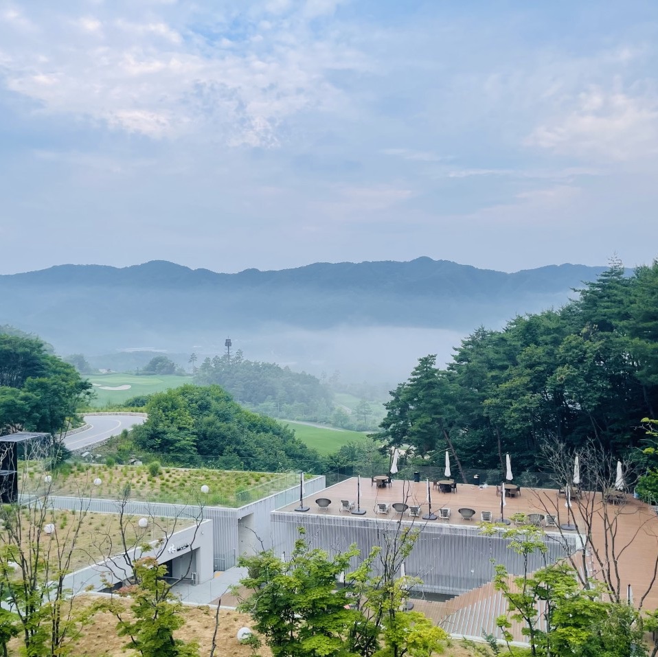 阳平最好的高尔夫度假村