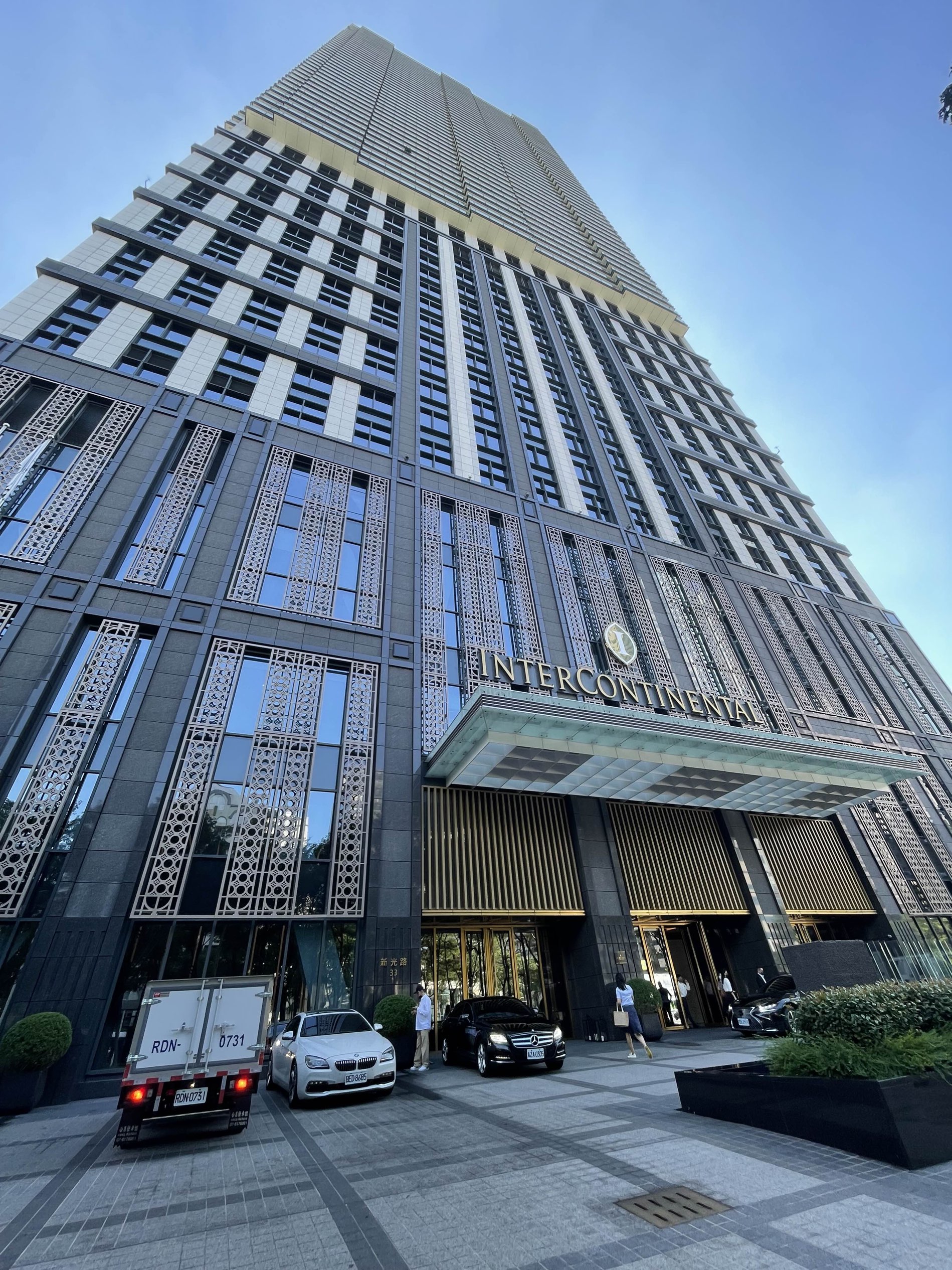 高雄市前镇区 ｜ 高雄洲际酒店InterContinental Kaohsiung