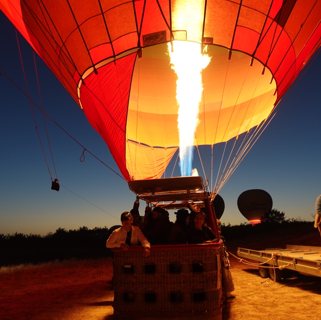 土耳其游记 Cappadocia 必去超美的热气球体验