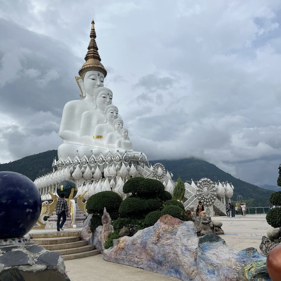 Wat Phra That Pha Son Kaew