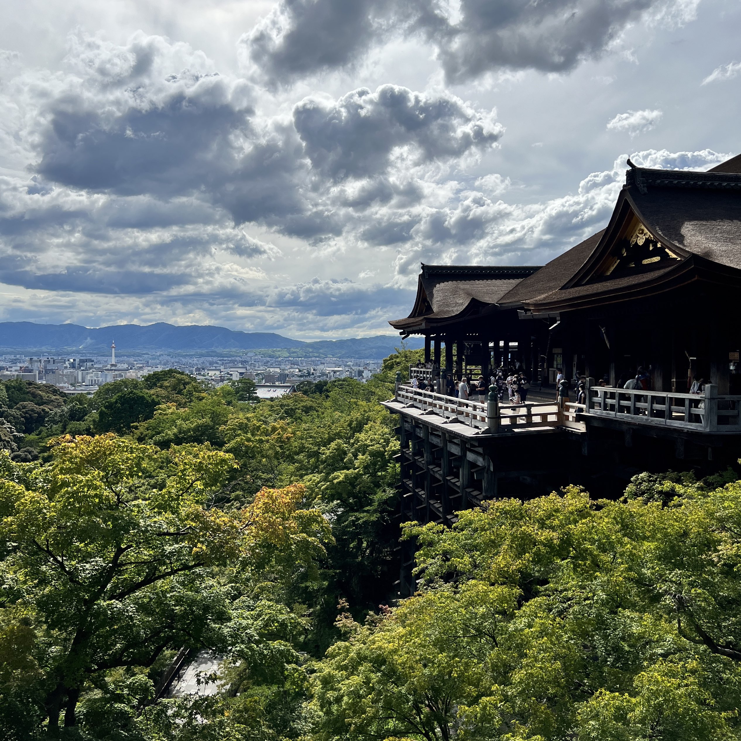 【京都】说到京都,人人都知道的有名的寺院