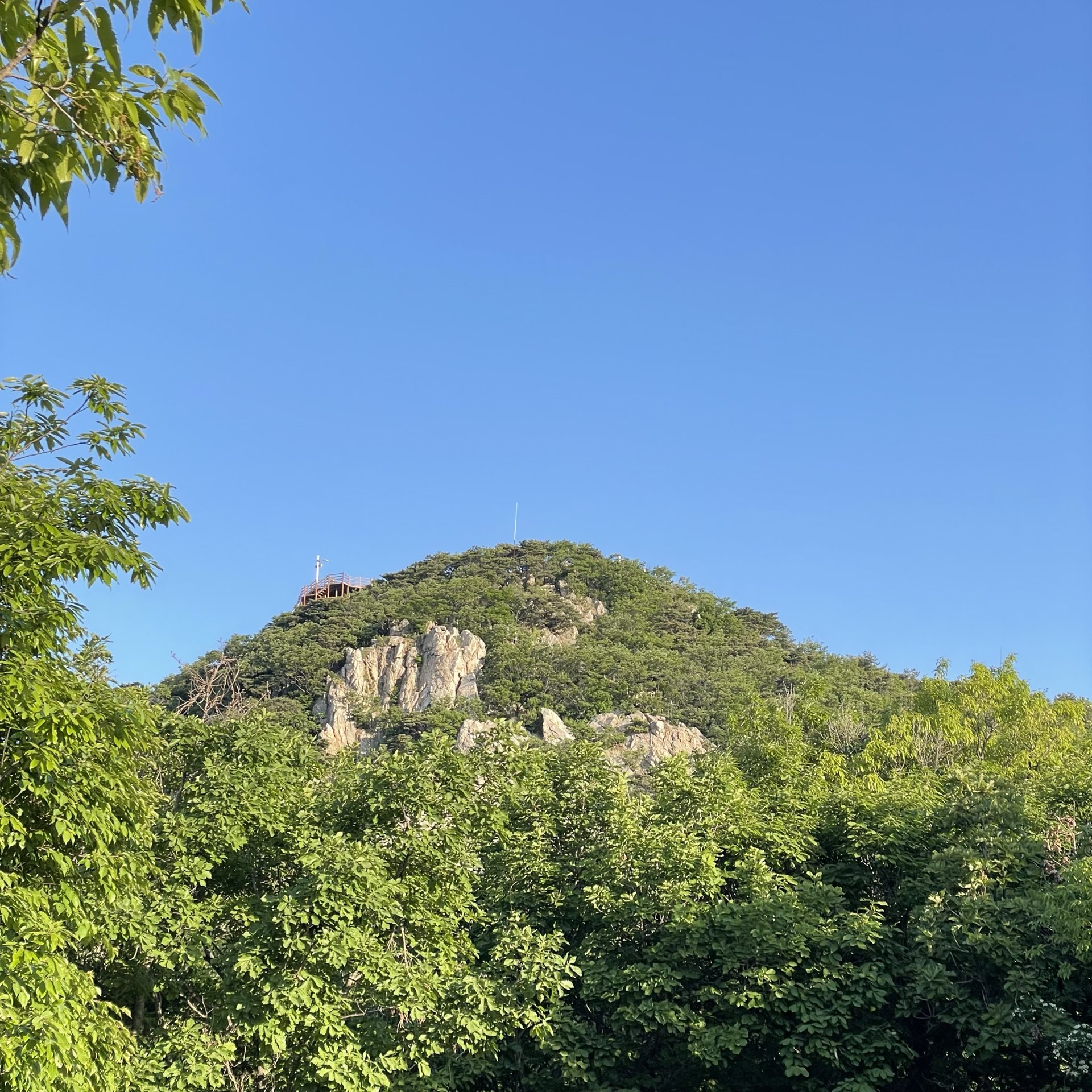 Suambong登山礼节,可持续旅行!⛰