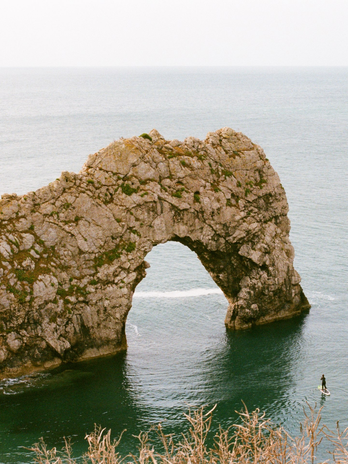 英国最美的侏罗纪海岸线 - Durdle door