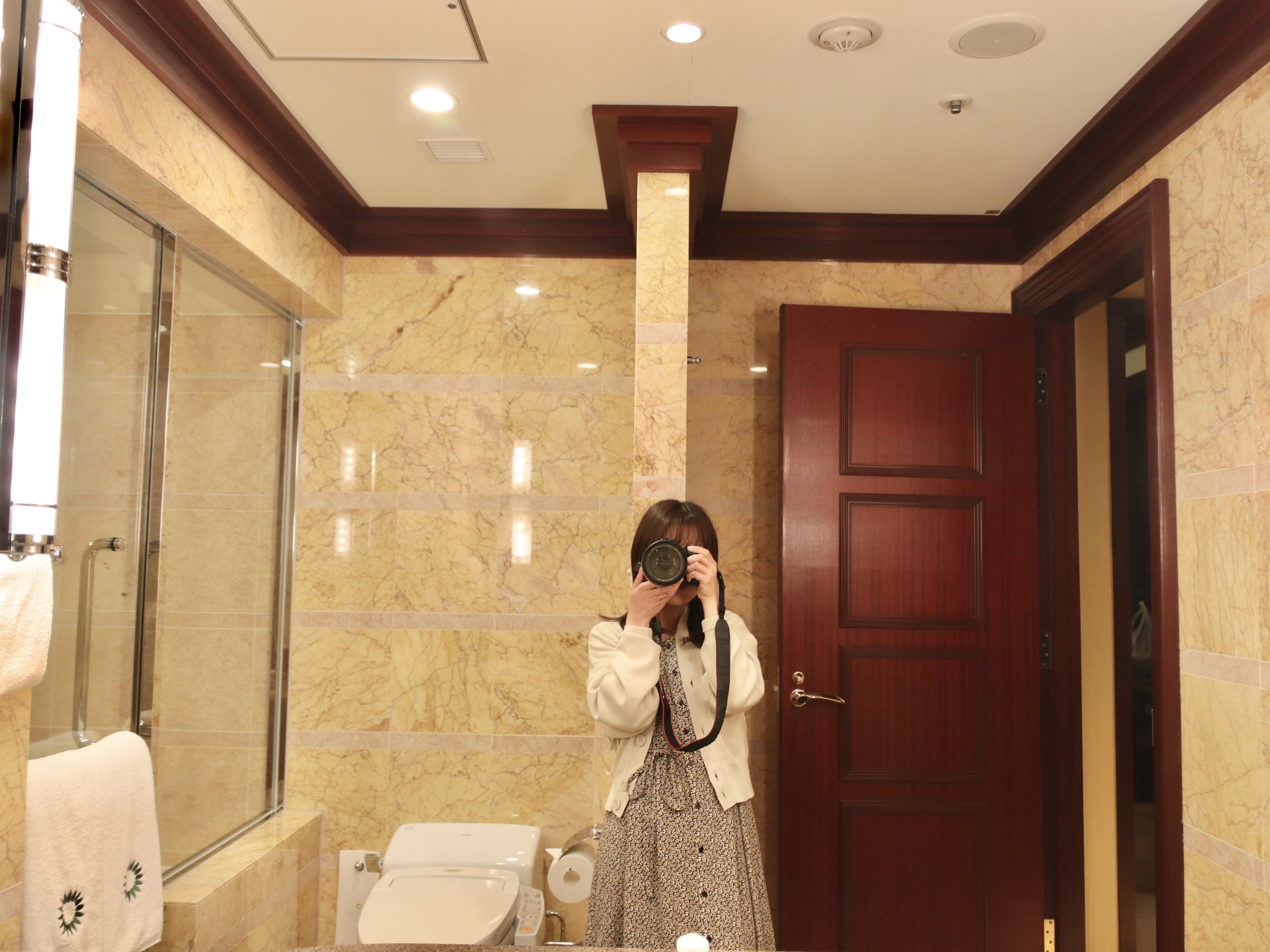 【茨城】水户广场酒店的浴室