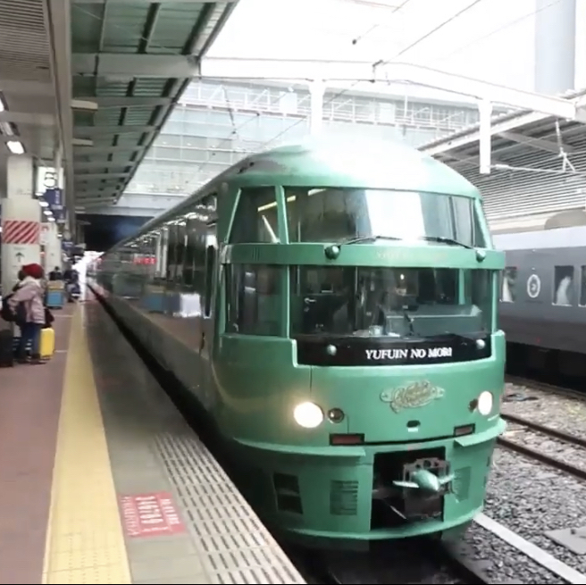 九州必坐观光列车