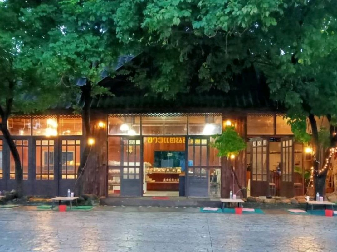 Khao Taen 餐厅“安攀”纪念品南邦