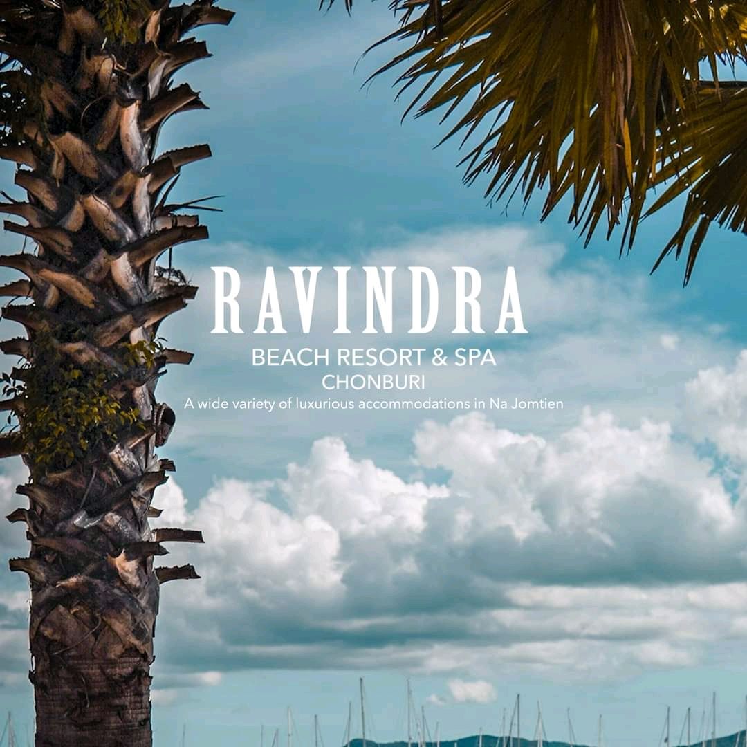 Na Jomtien 海滩上的最令人毛骨悚然酒店,Ravindra Beach Resort