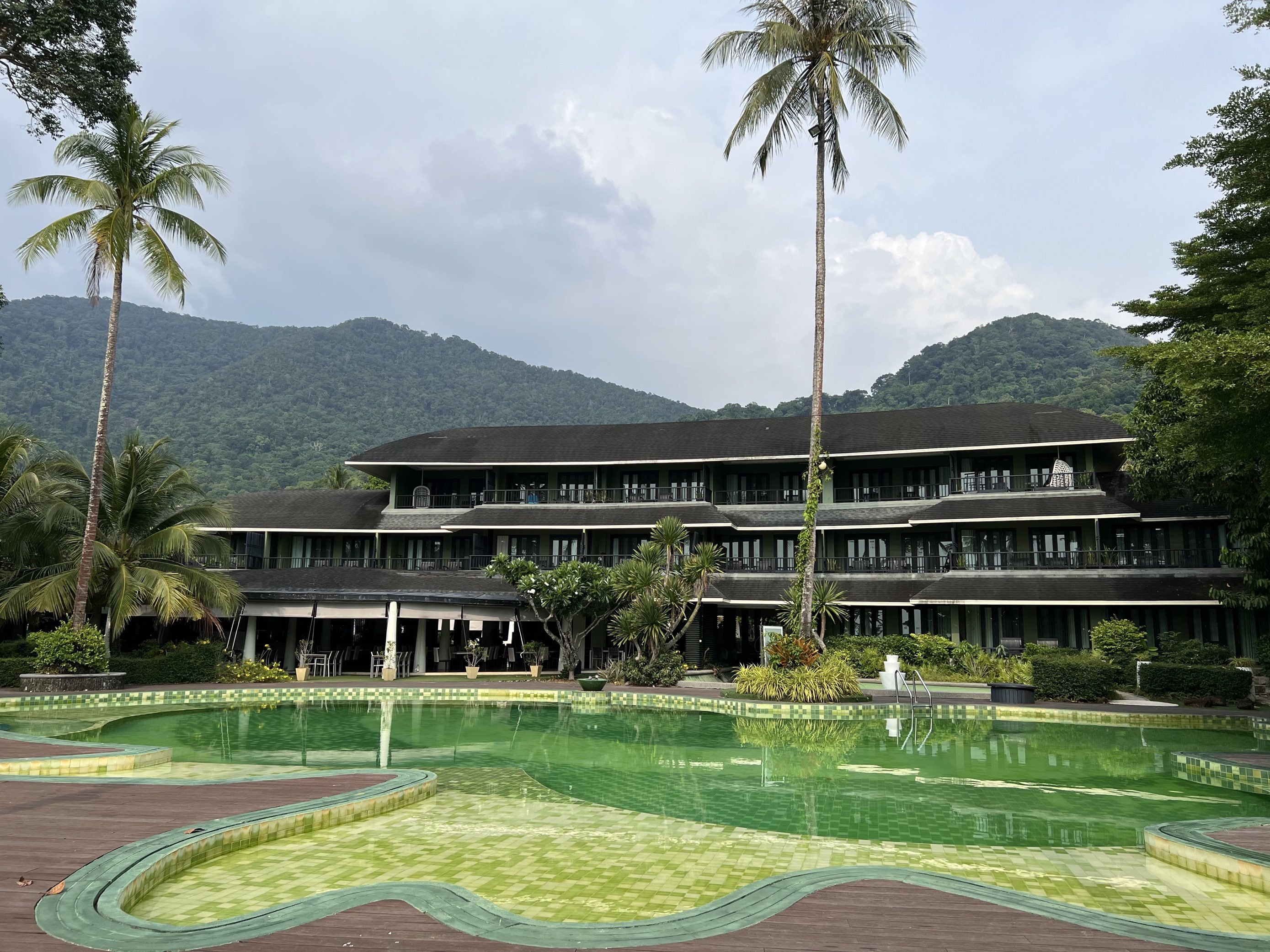 🏖 Koh Chang Hideaway Mercure