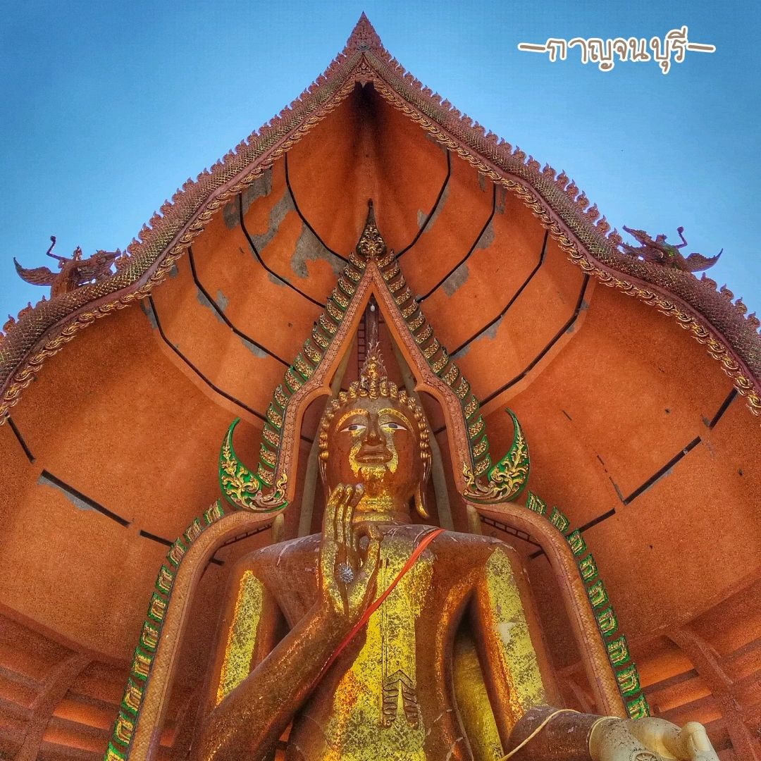 农历新年-祈福-Wat Tham Suea - Kanchanaburi
