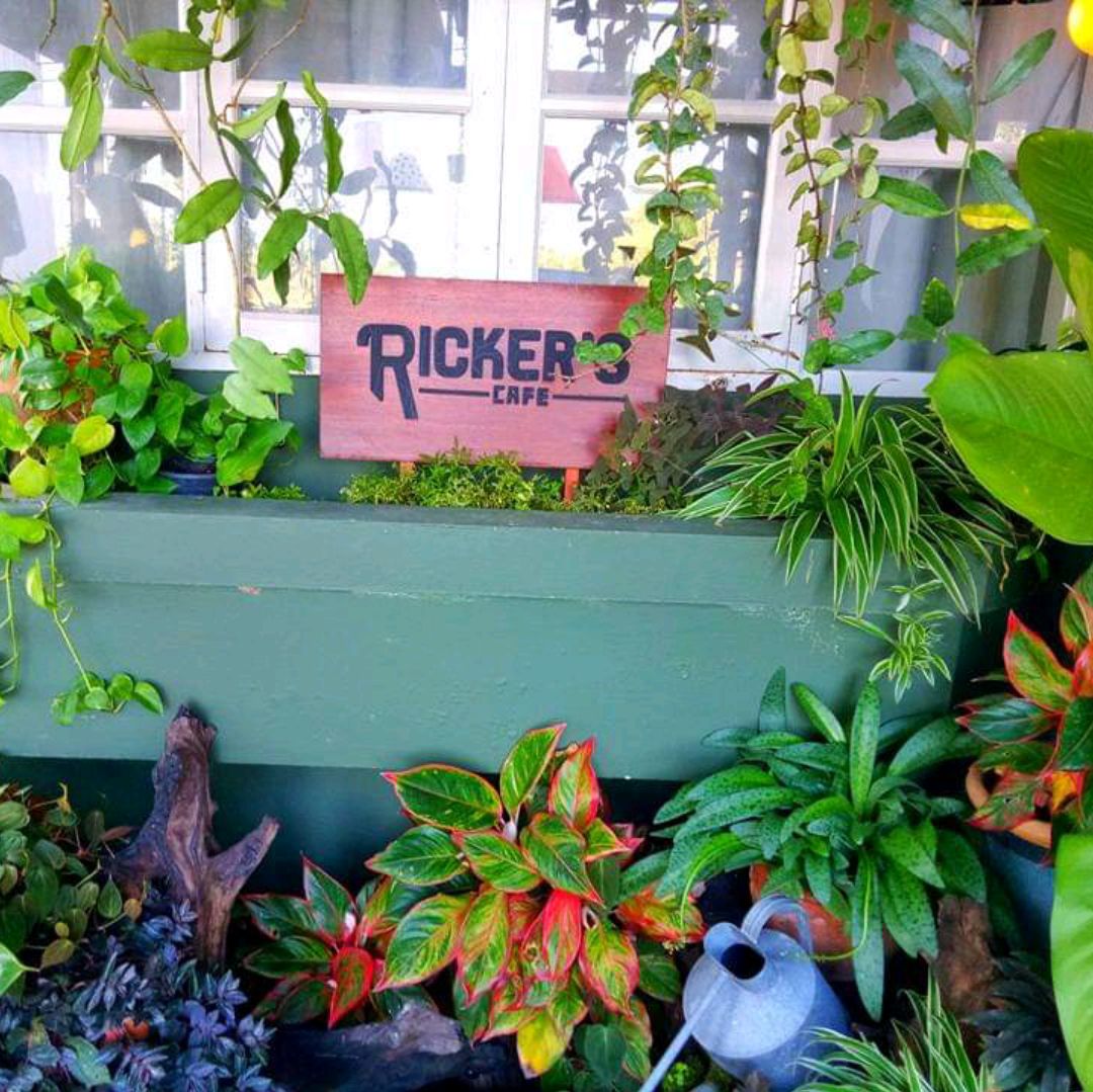 Ricker's Cafe Sam Chuk