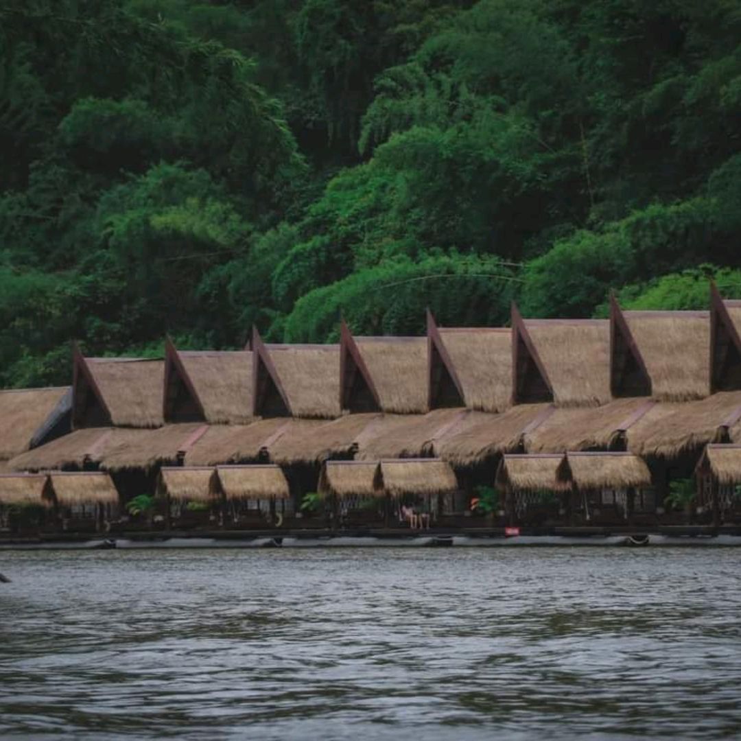 桂河丛林漂流度假村