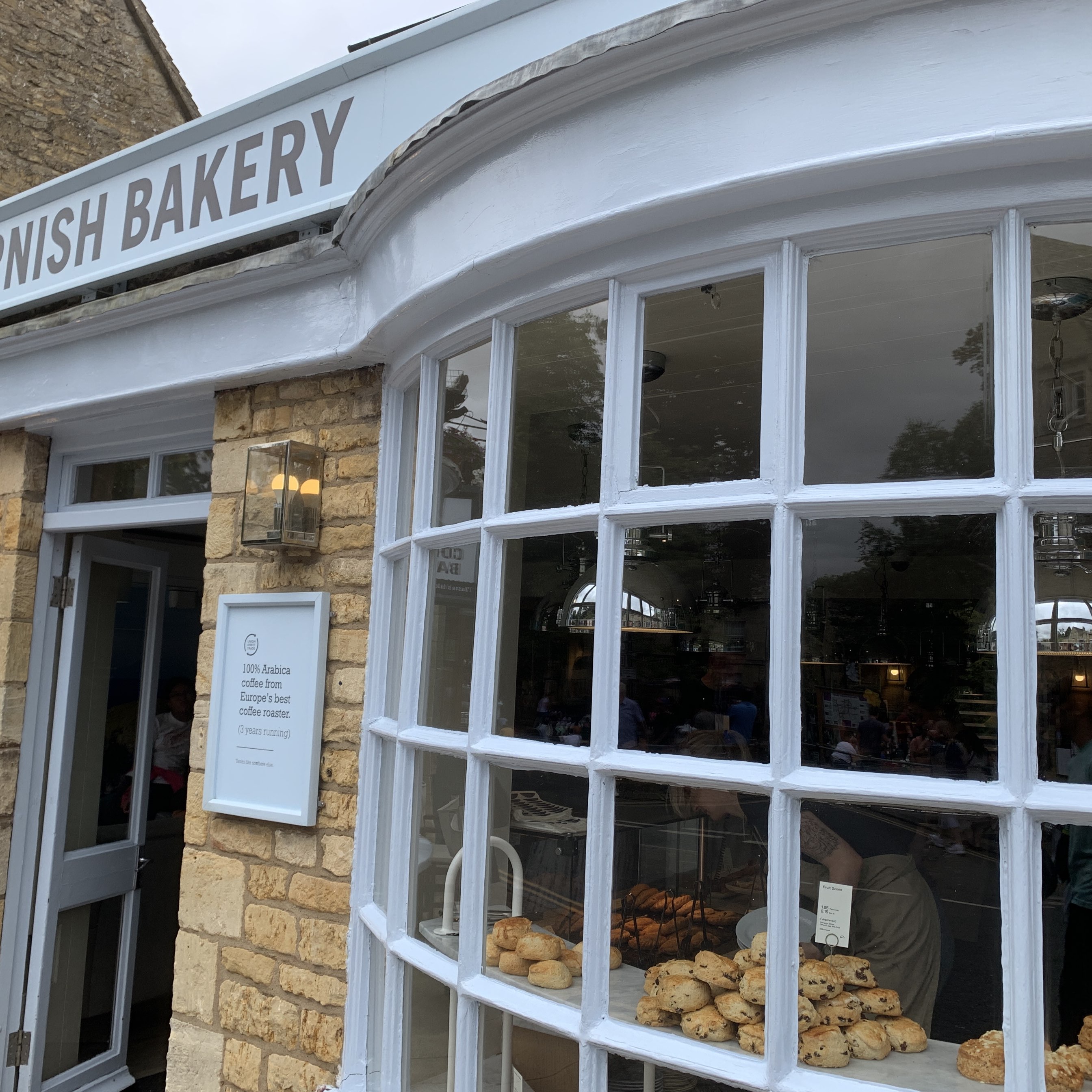 好味既面包店 The Cornish Bakery