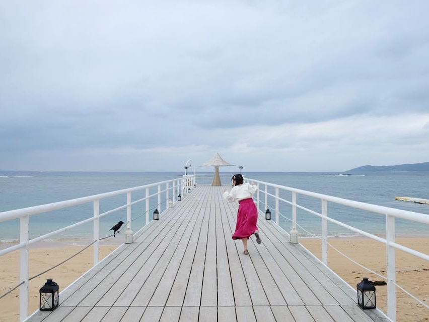 日本绝景🤩➡️川平湾