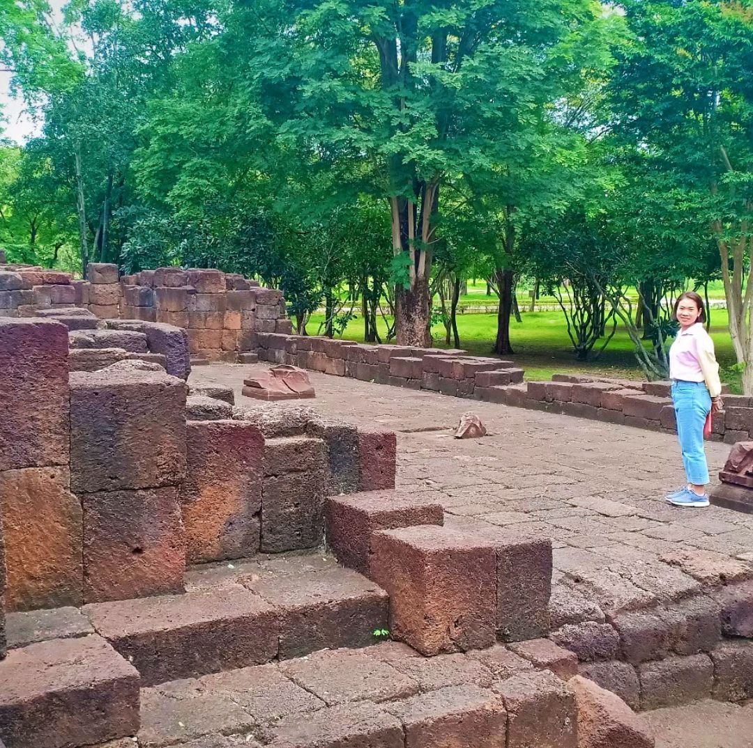 文明痕迹 Prasat Muang Sing