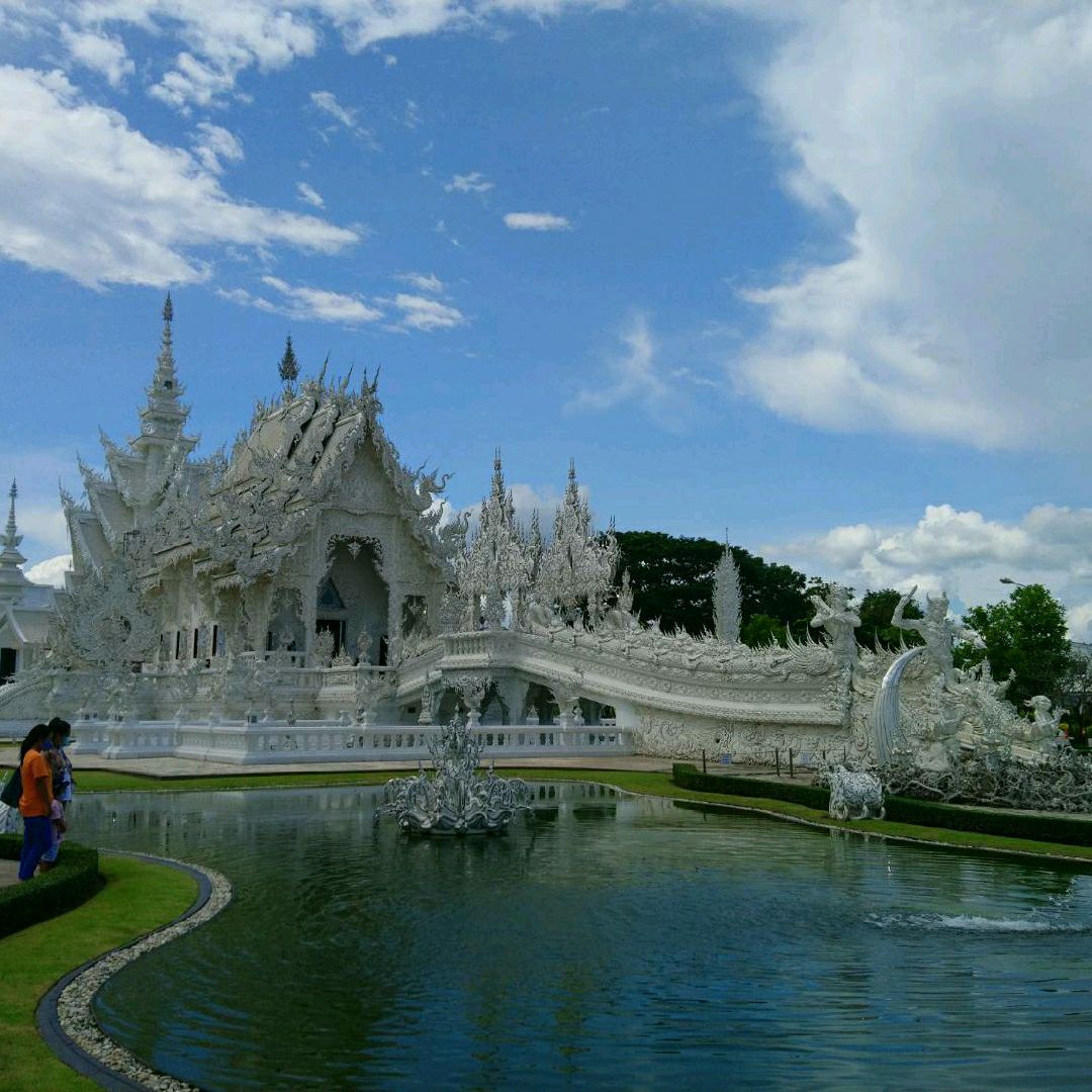 Wat Rong ​ Khun ​