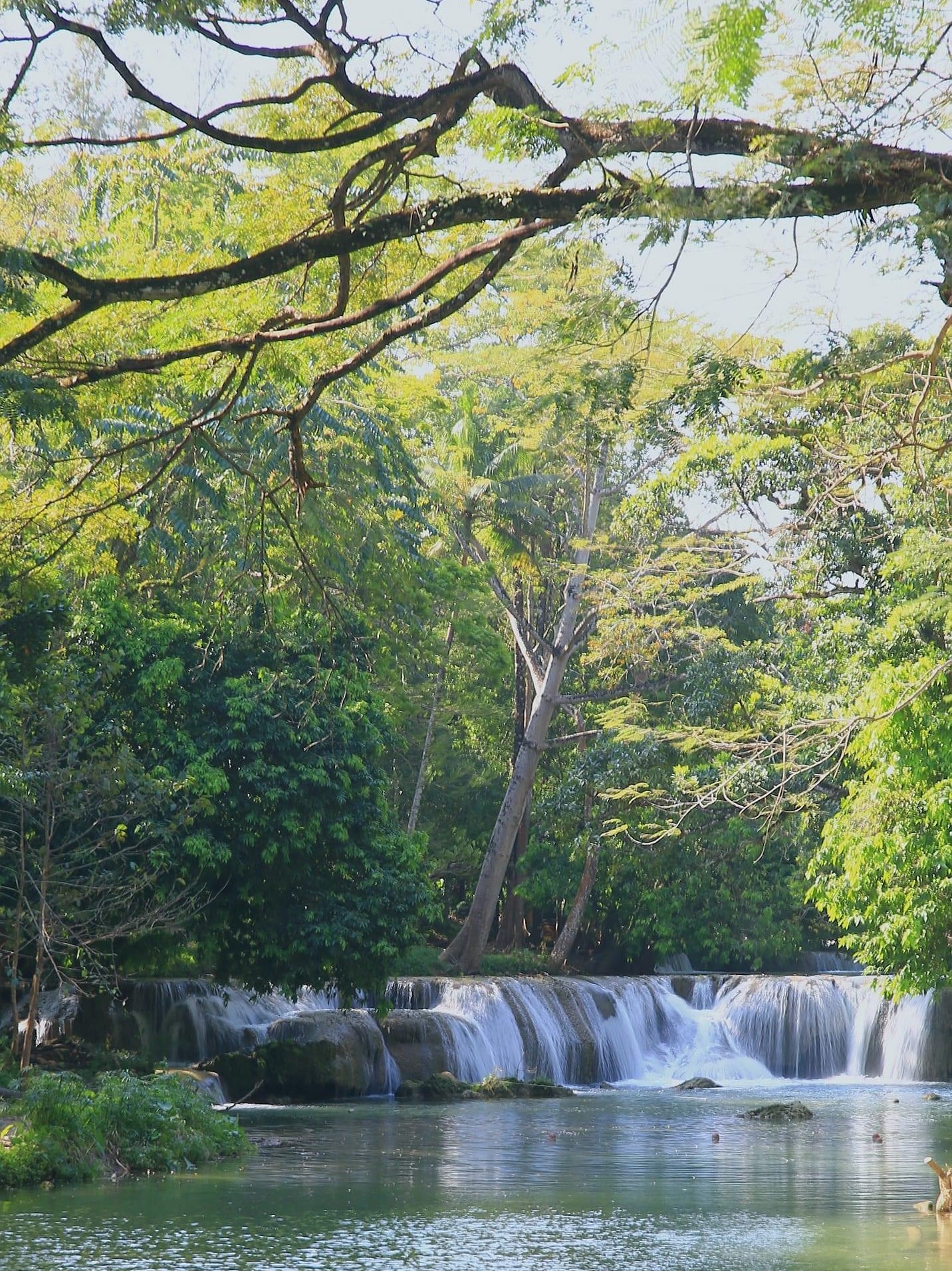 Chet Sao Noi 瀑布国家公园