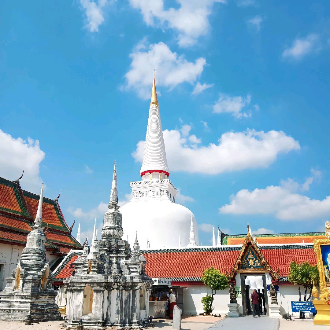 Wat Phra Mahathat Woramahawihan那空是贪玛叻