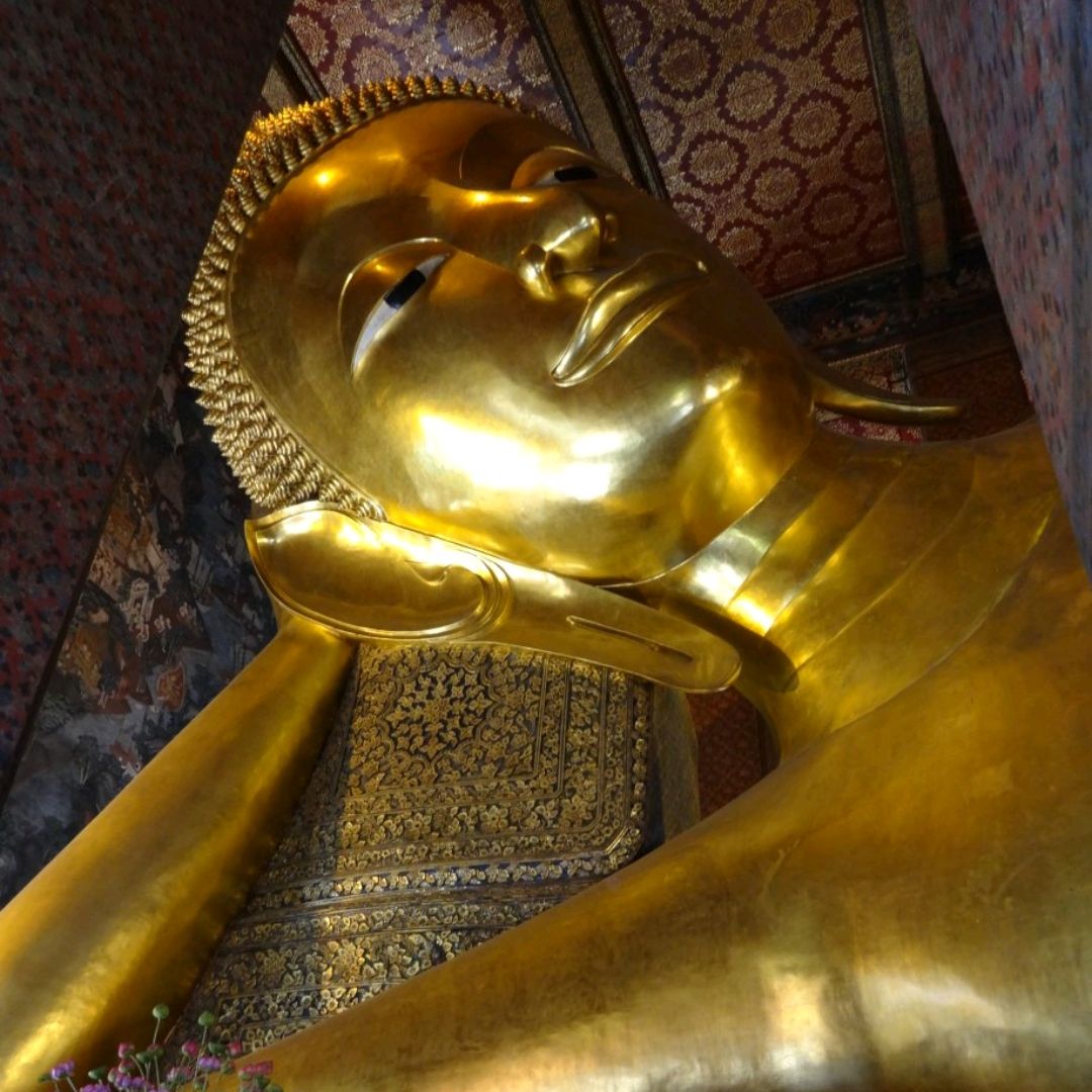 Wat Pho Temple, 曼谷