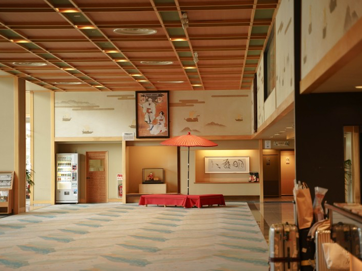 日本温泉酒店,古土平古土山加库旅馆,怀石料理美味