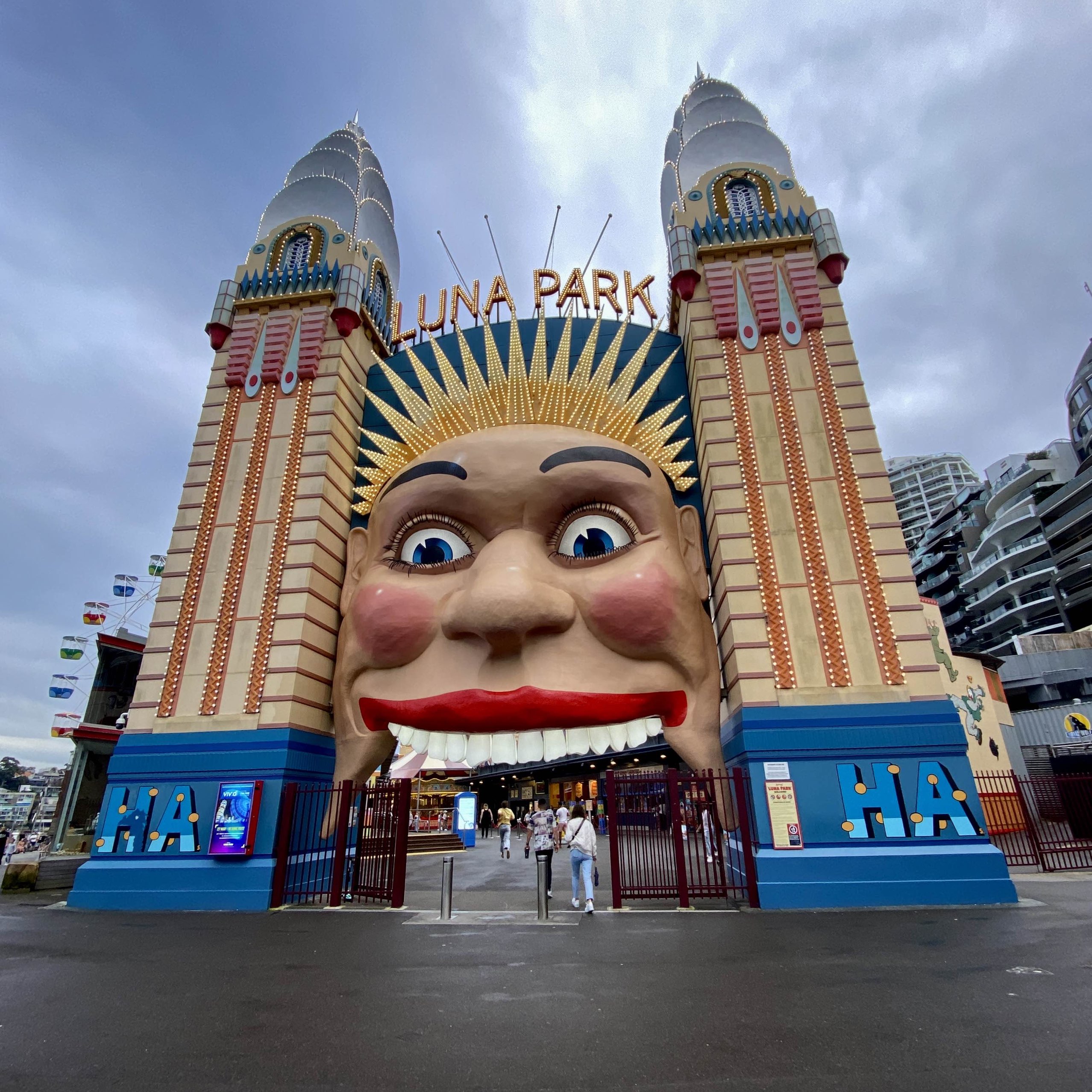 Luna Park - 悉尼, 澳大利亚