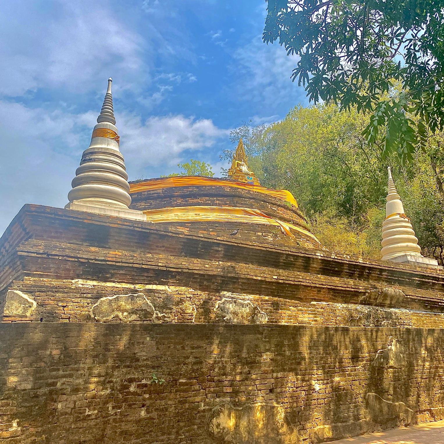 Wat Thammathun Worawihan, Chainat