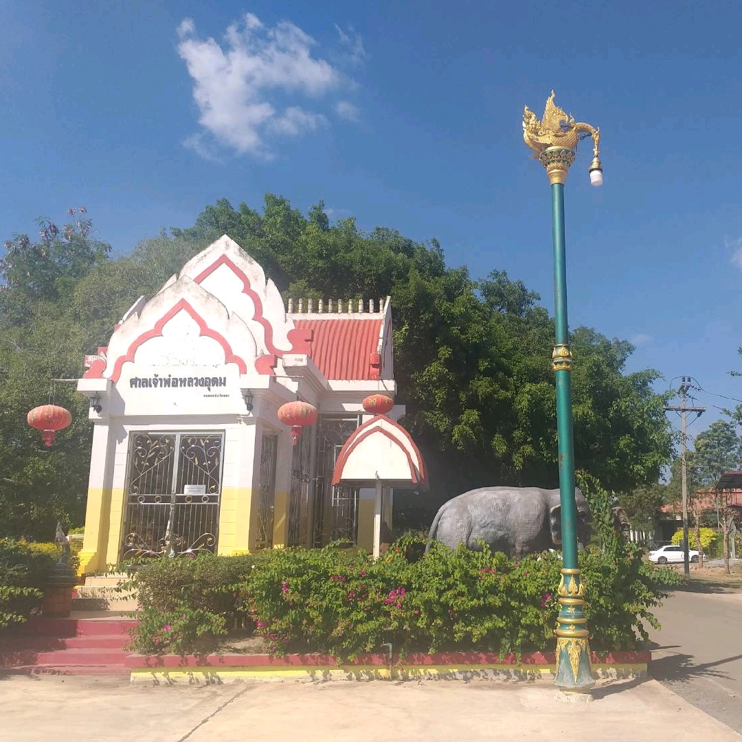 湄南河神社