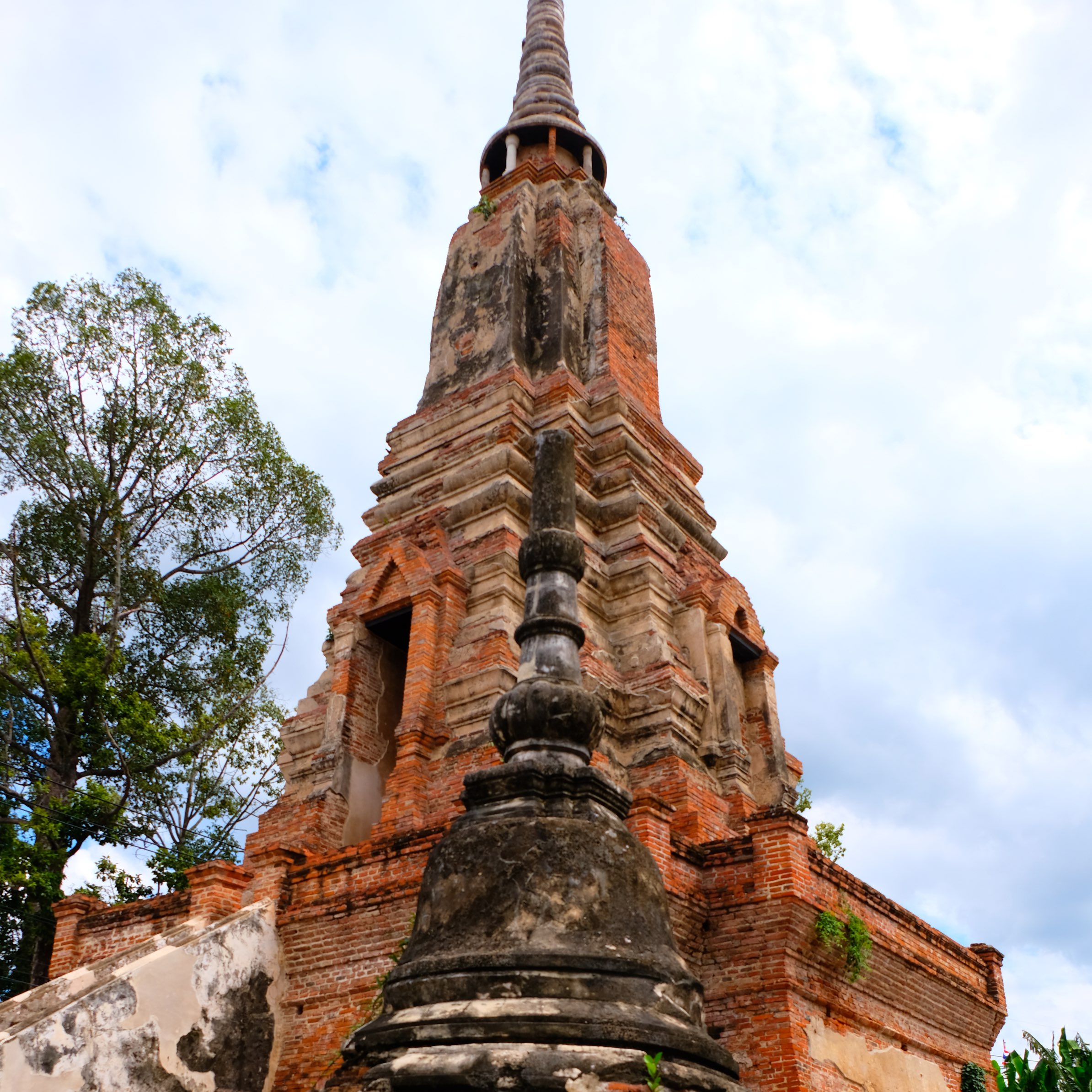 Wat 82 寺, Wat Mai Chumphon, Nakhon Luang 区, Phra N