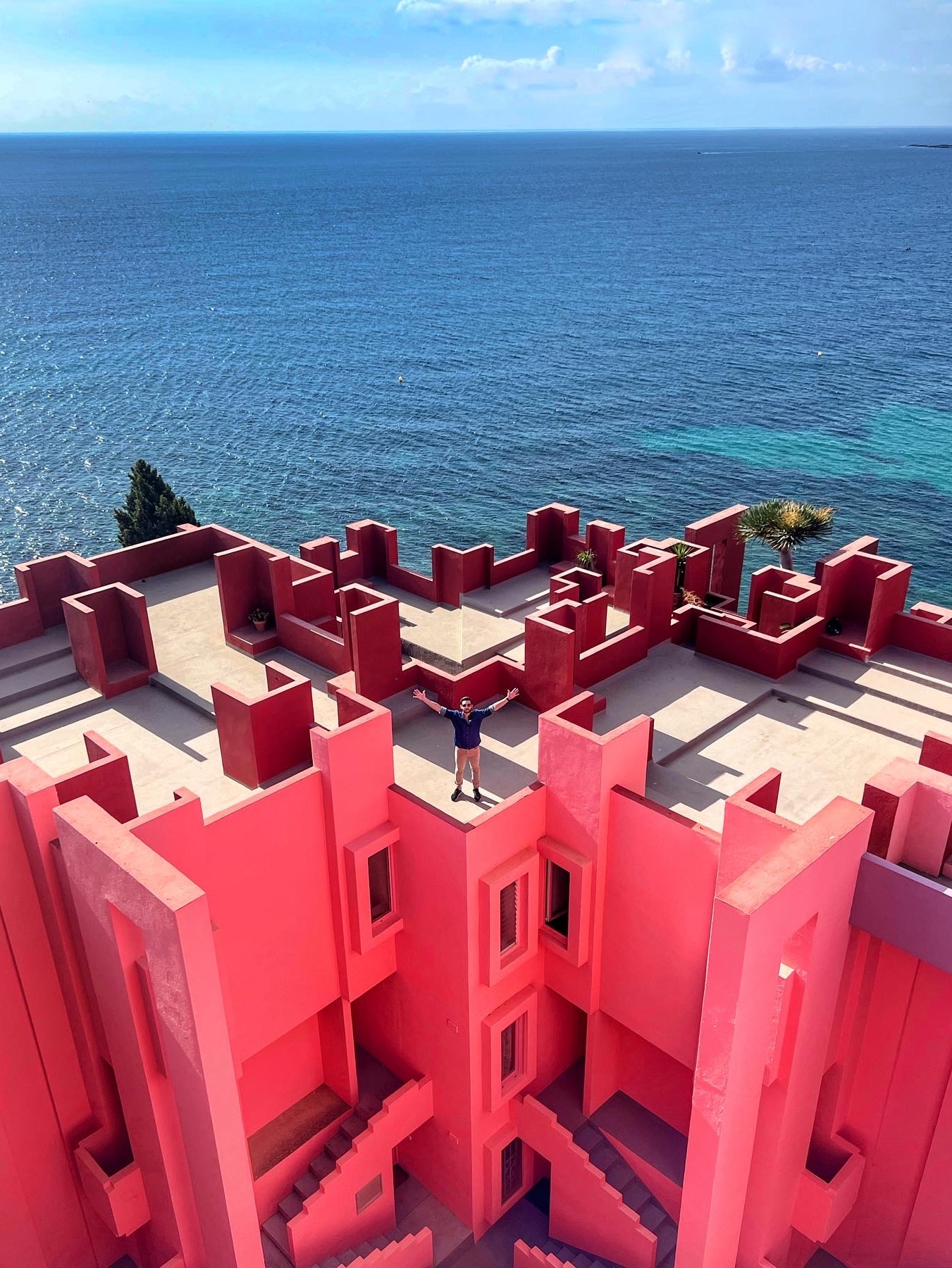 西班牙最Instagram的建筑🇪🇸