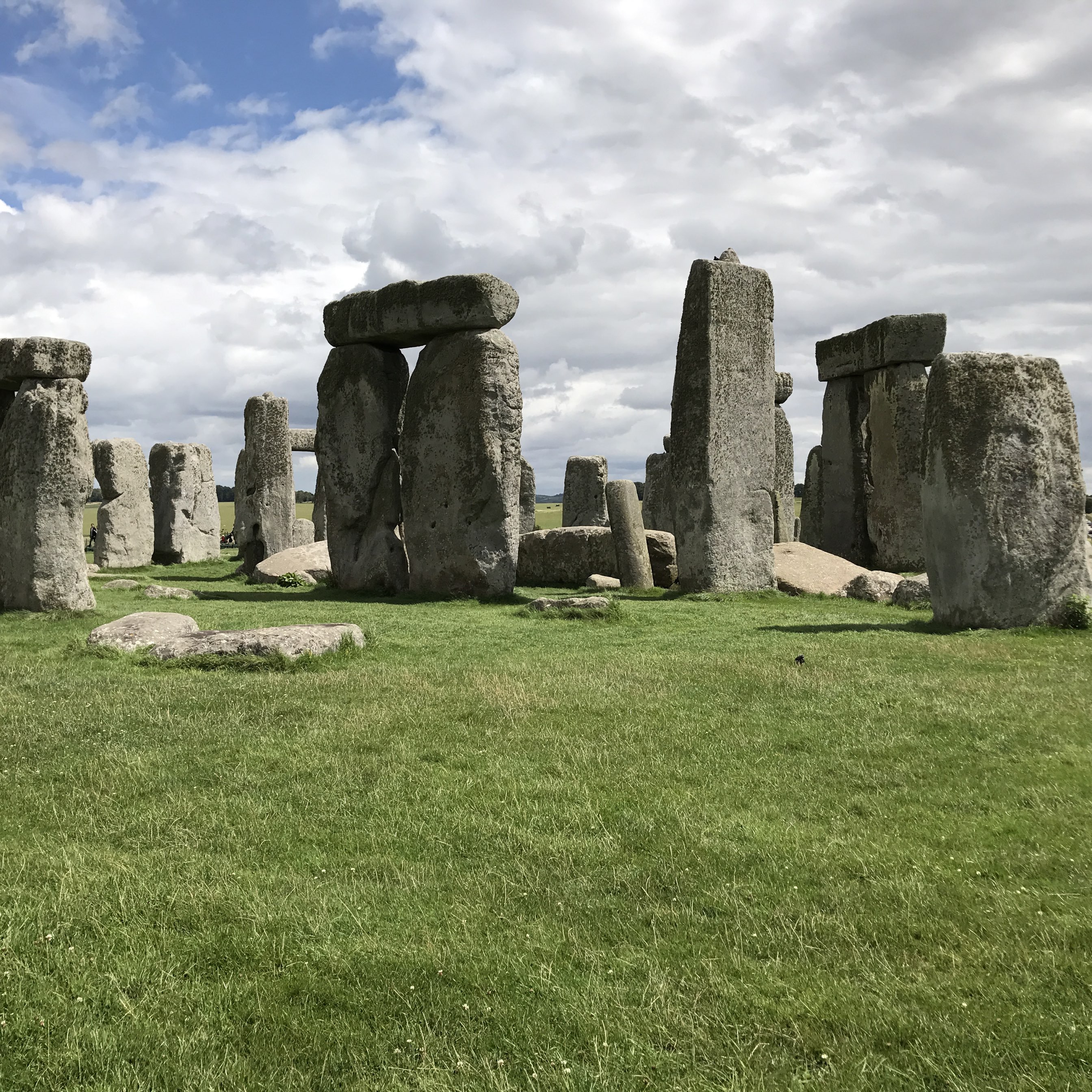 世界文化遗产-英国巨石阵