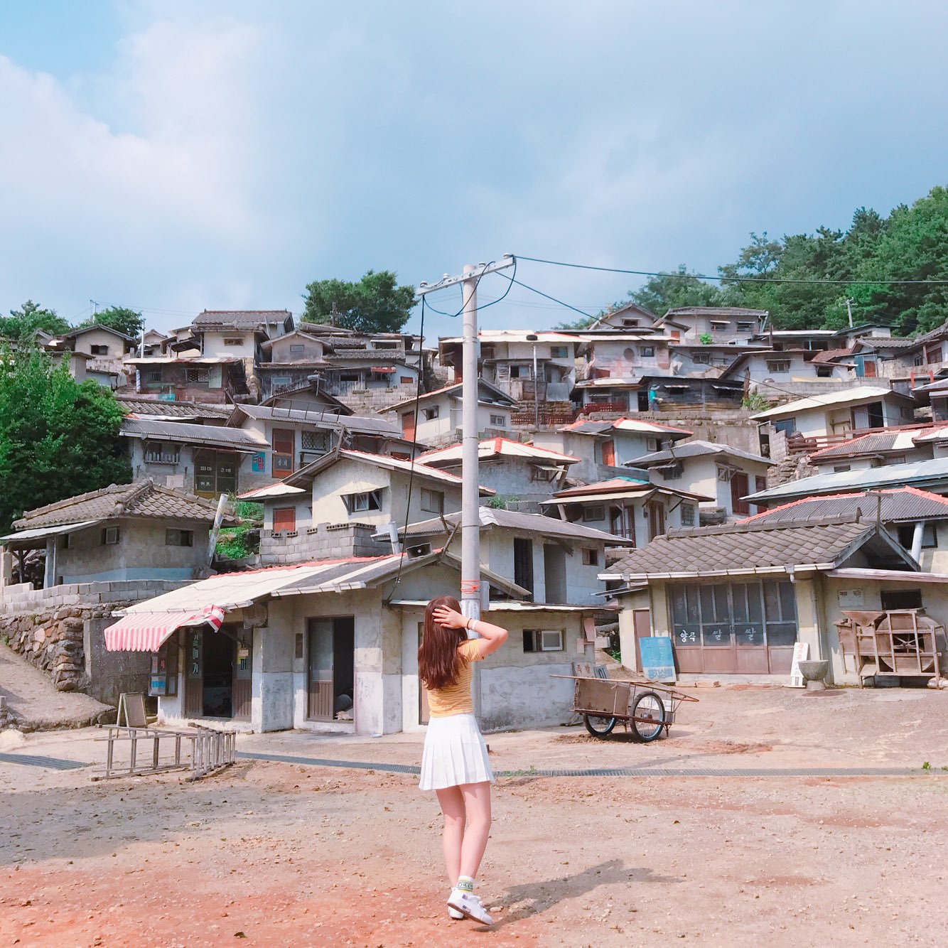 [顺天]50-80回忆的年代💭顺天戏剧拍摄地