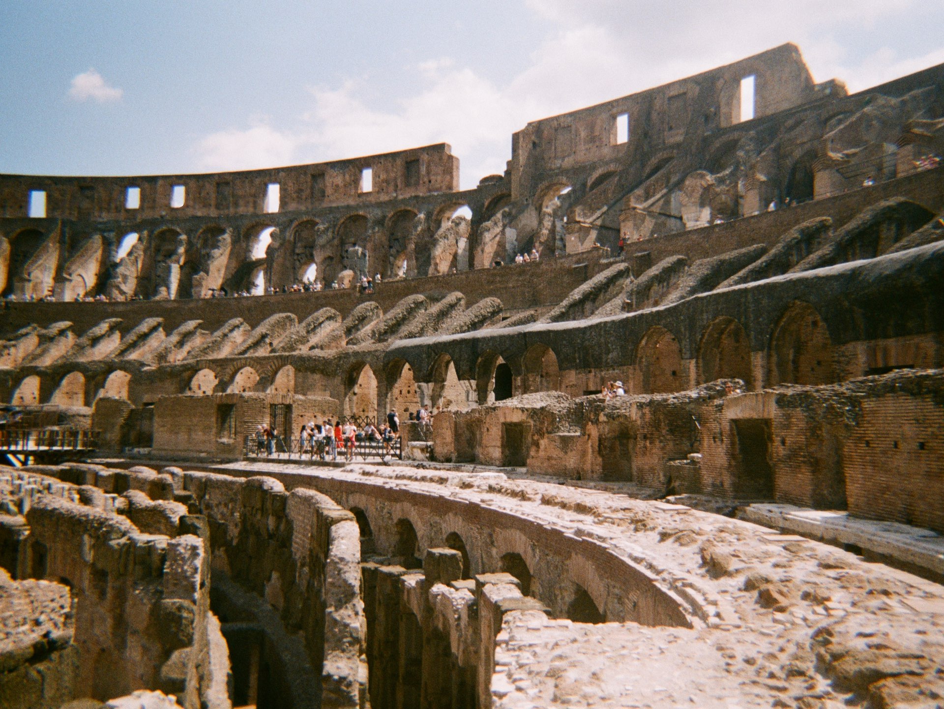罗马必去景点 - Colosseum